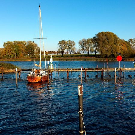 Residenz Am Yachthafen Windspiel Lägenhet Kirchdorf  Exteriör bild