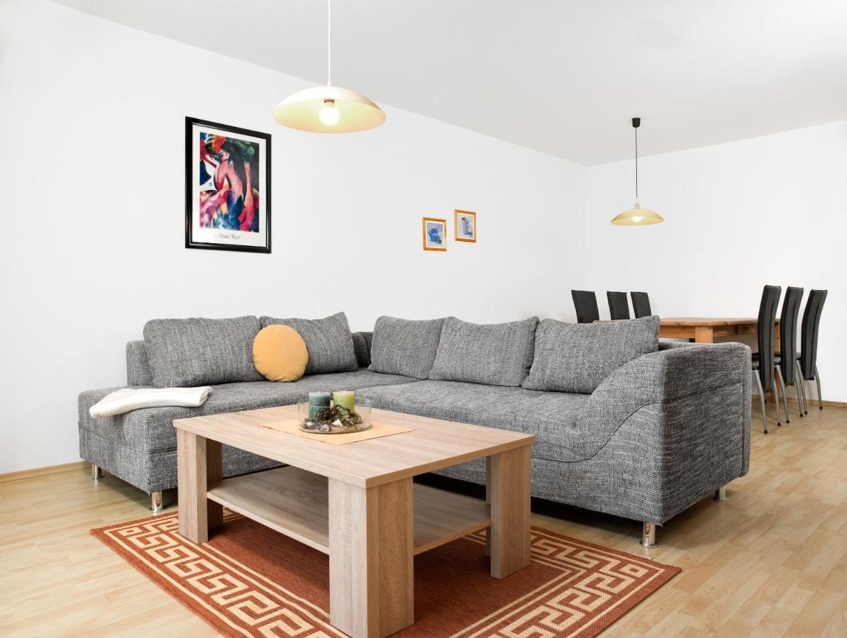 Residenz Am Yachthafen Windspiel Lägenhet Kirchdorf  Exteriör bild