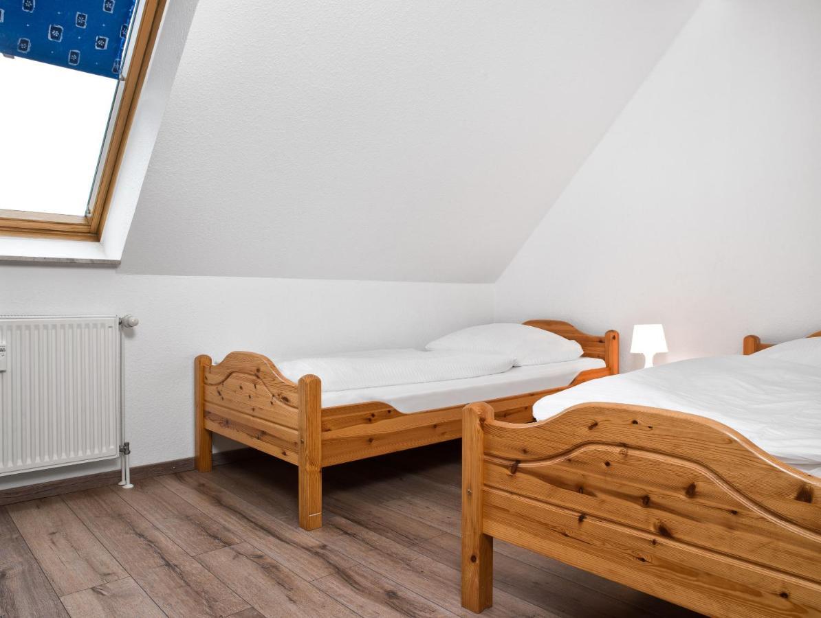 Residenz Am Yachthafen Windspiel Lägenhet Kirchdorf  Exteriör bild