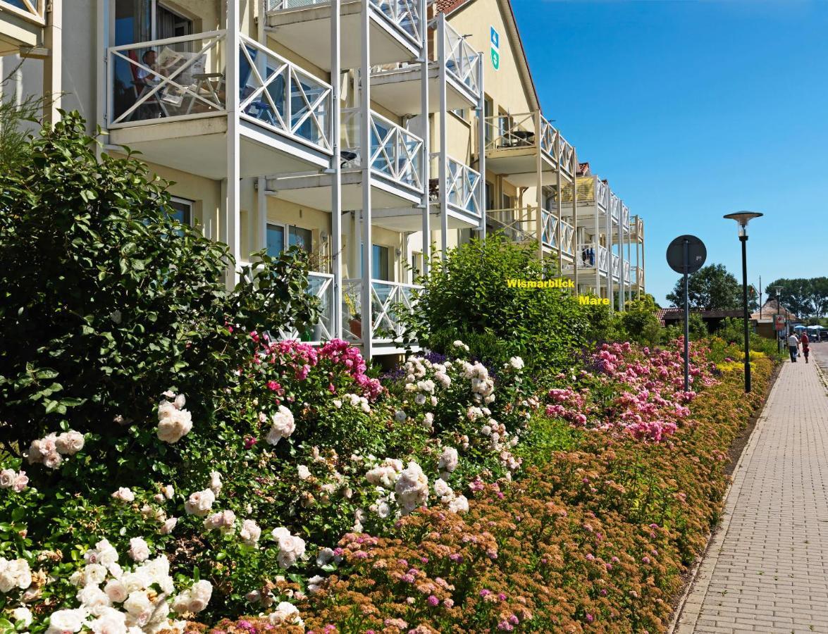 Residenz Am Yachthafen Windspiel Lägenhet Kirchdorf  Exteriör bild